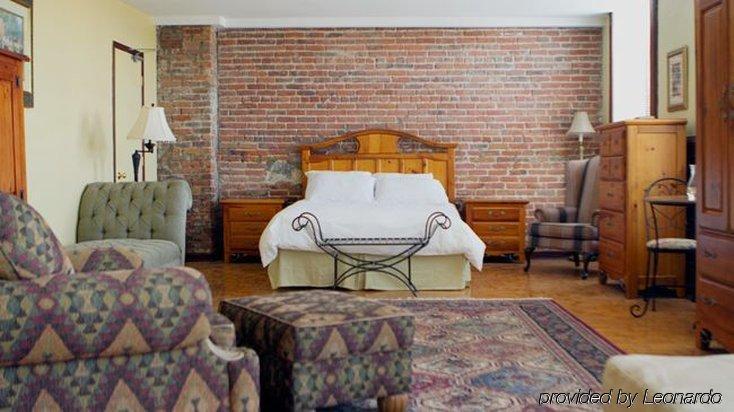Auberge De La Place Royale Montréal Eksteriør billede