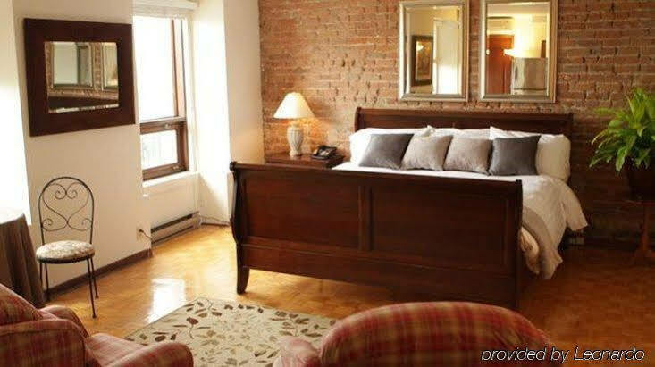 Auberge De La Place Royale Montréal Eksteriør billede